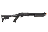 JAG Arms Scattergun TS Series Gas Shotgun Airsoft Gun